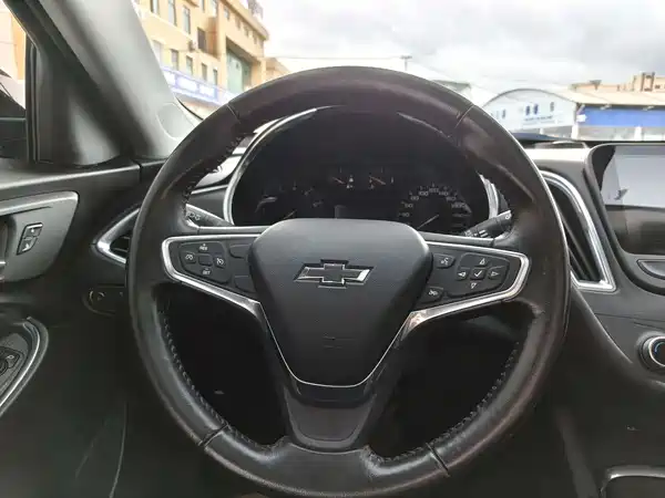 Chevrolet Malibu XL 2021