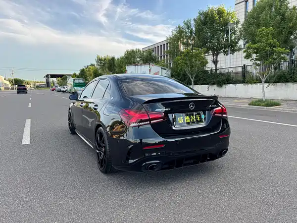 Mercedes-Benz A-Class AMG 2020