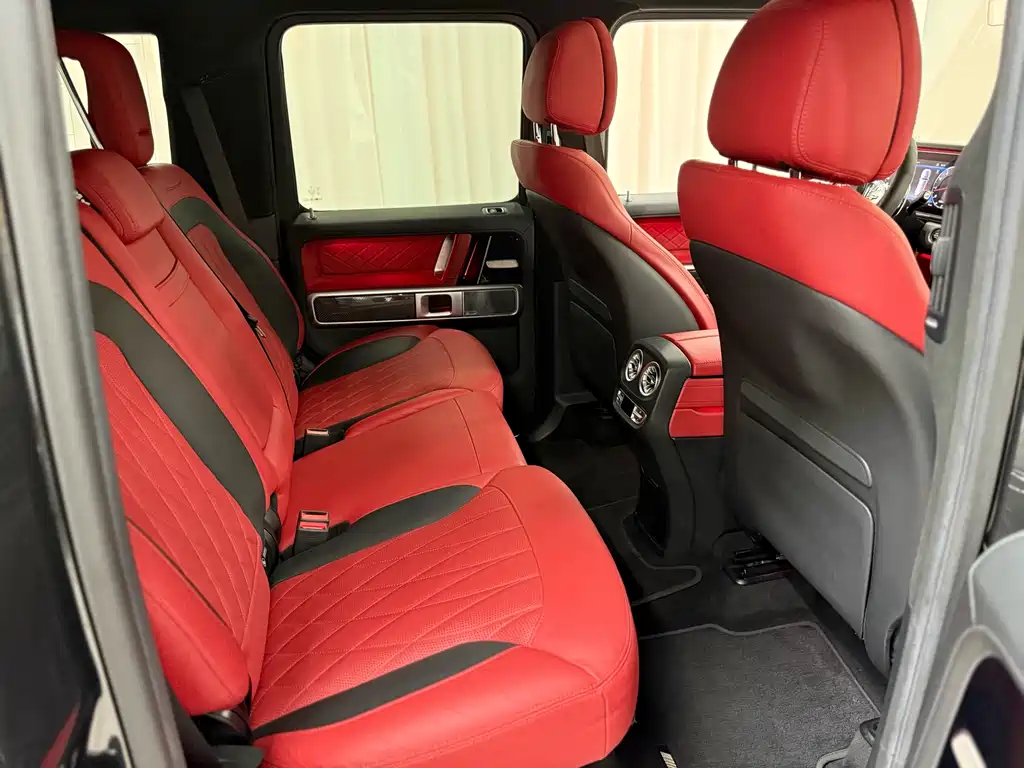 Mercedes-Benz G-Class AMG 2019 — фото 15