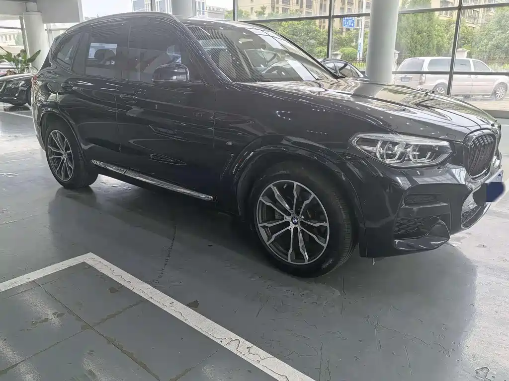 BMW X3 2019