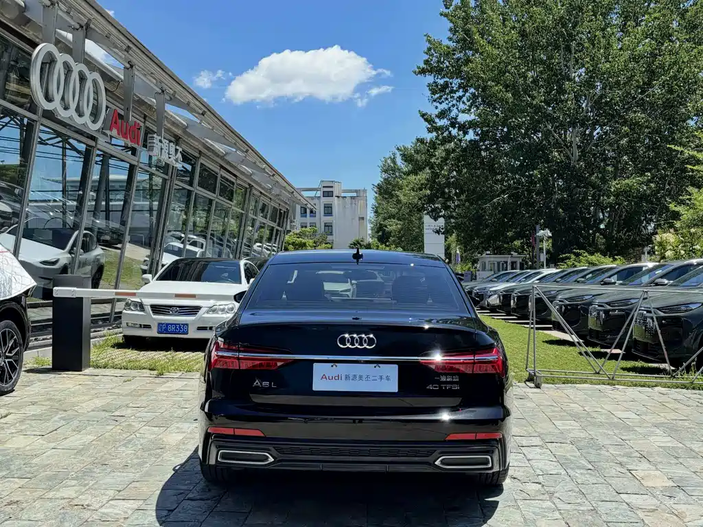 Audi A6L 2019 — фото 3