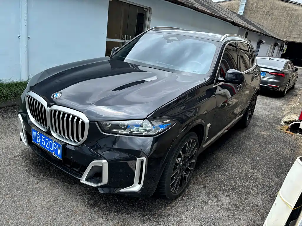 BMW X5 2025
