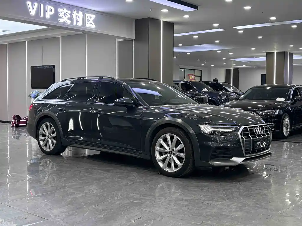 Audi A6 2021