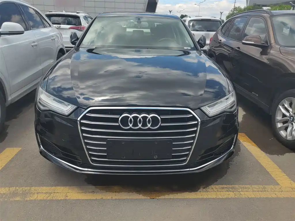 Audi A6L 2017 — фото 23