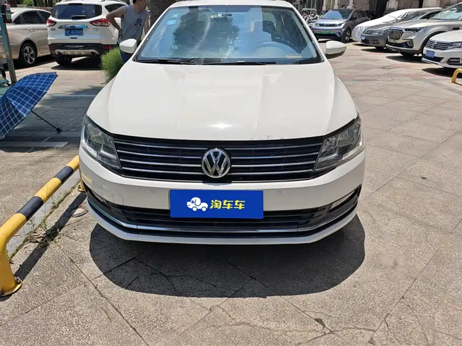Volkswagen Lavida 2017