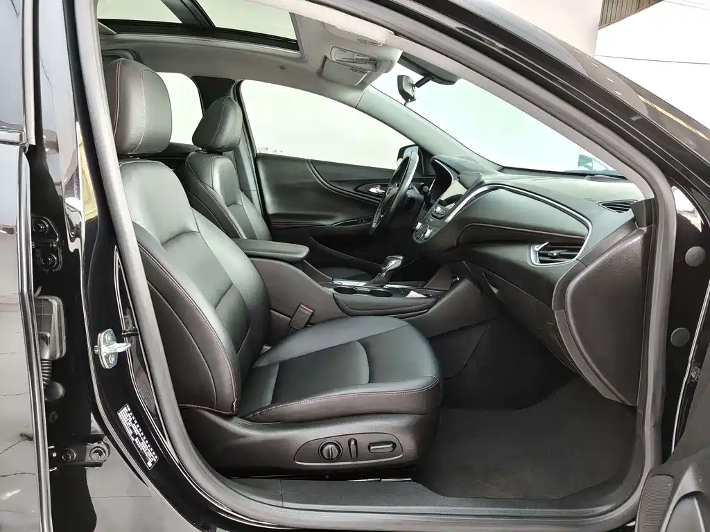 Chevrolet Malibu XL 2021 — фото 10