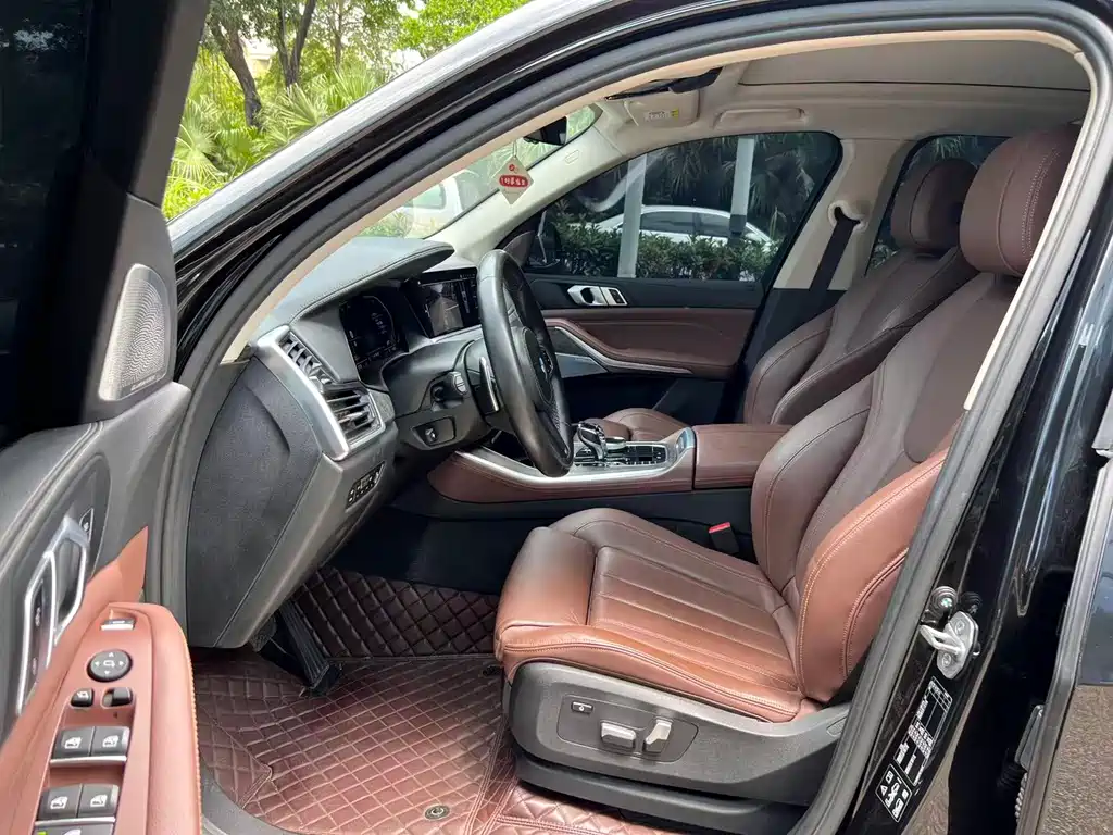BMW X5 2019