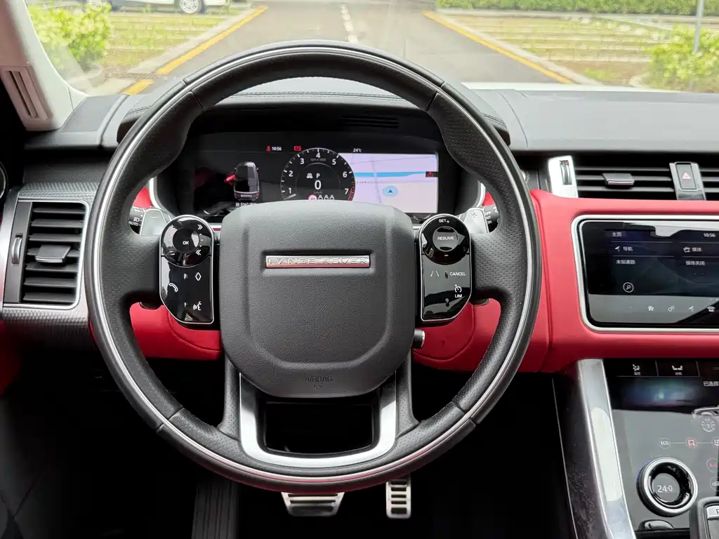 Land Rover Sport 2020 — фото 8