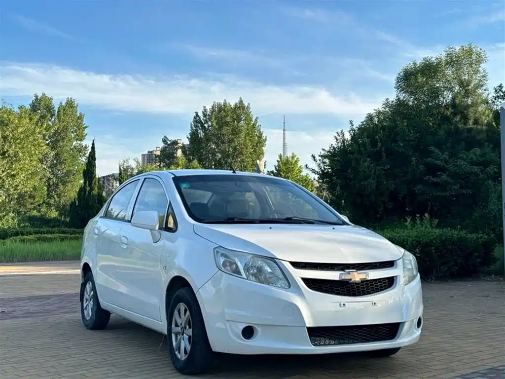 Chevrolet Sail 2014