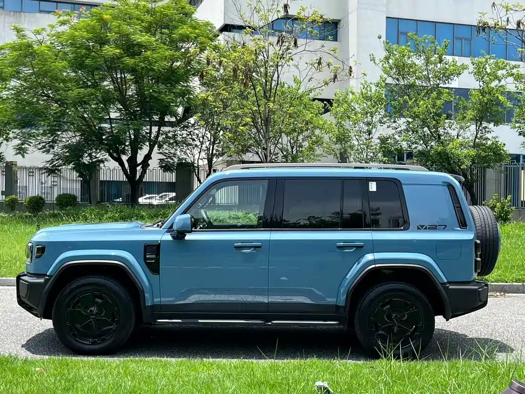 iCAR V27 2026