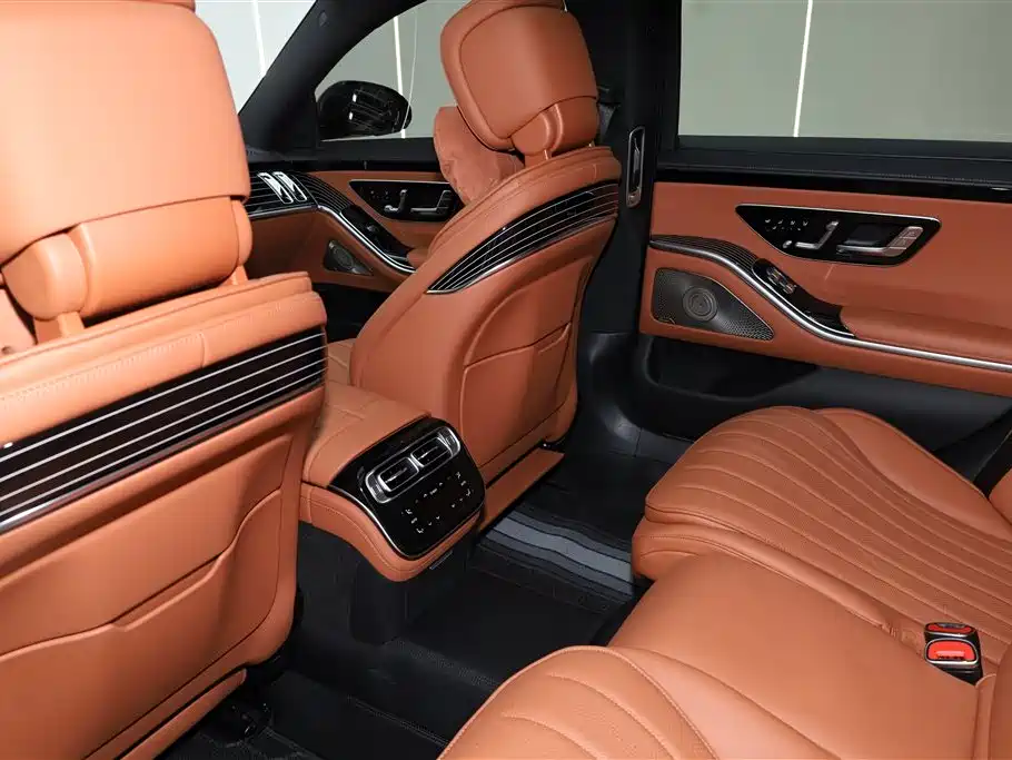 Mercedes-Benz S-Class 2023 — фото 20