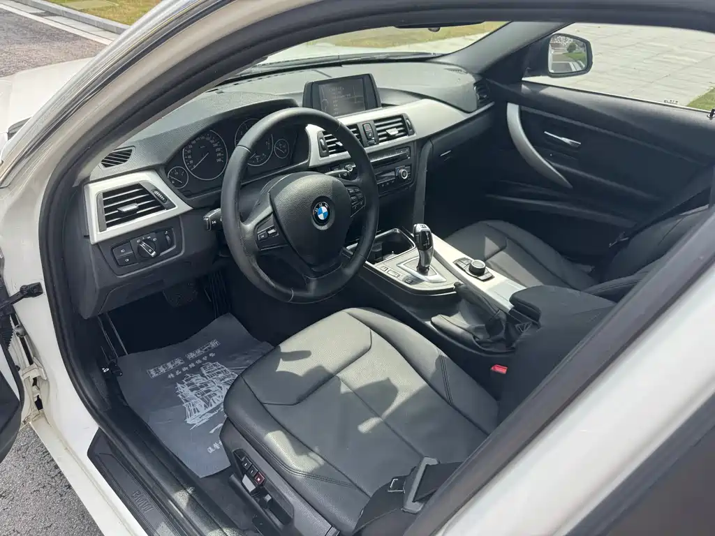 BMW 3 Series 2014