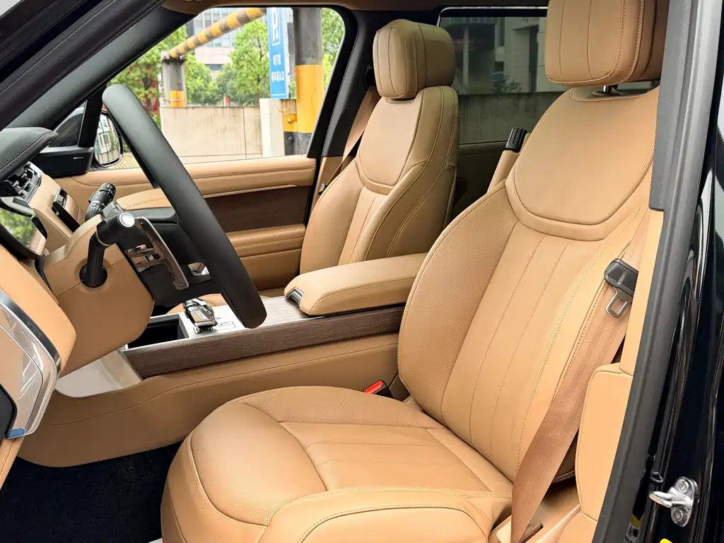 Land Rover Range Rover 2026