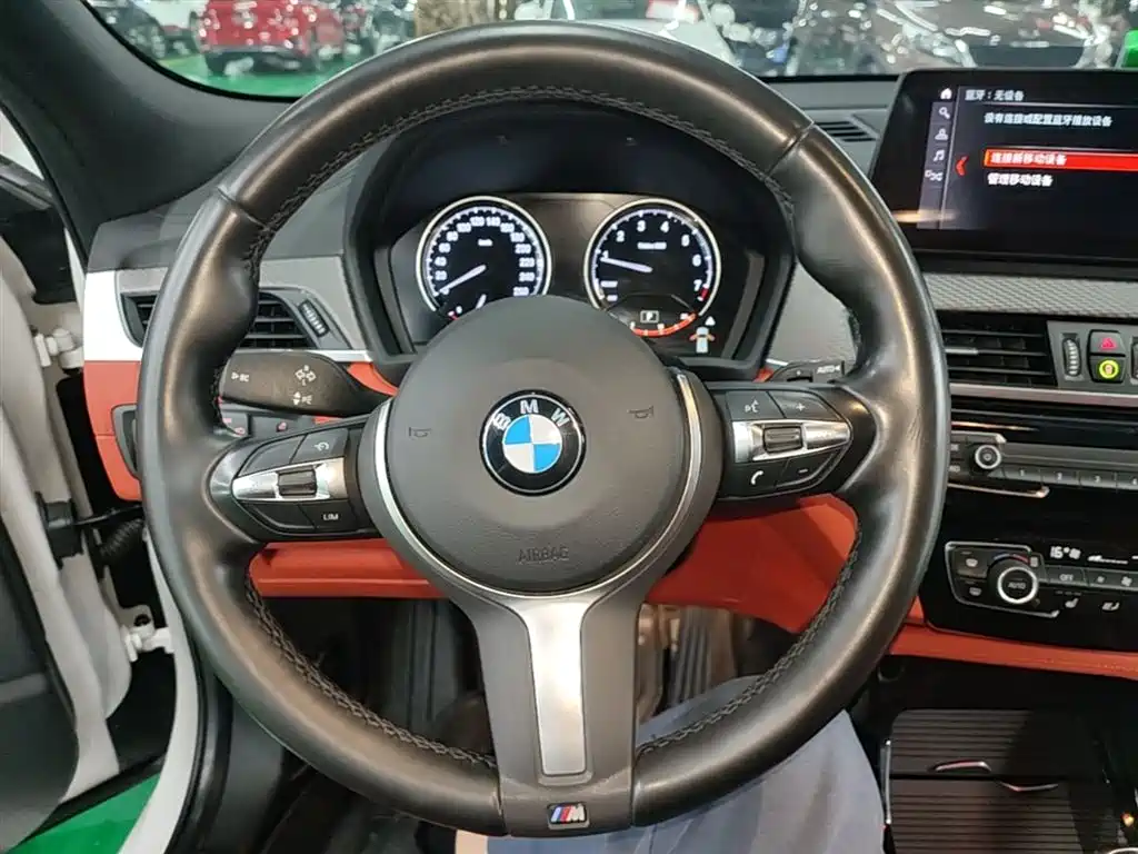 BMW X2 2020 — фото 11