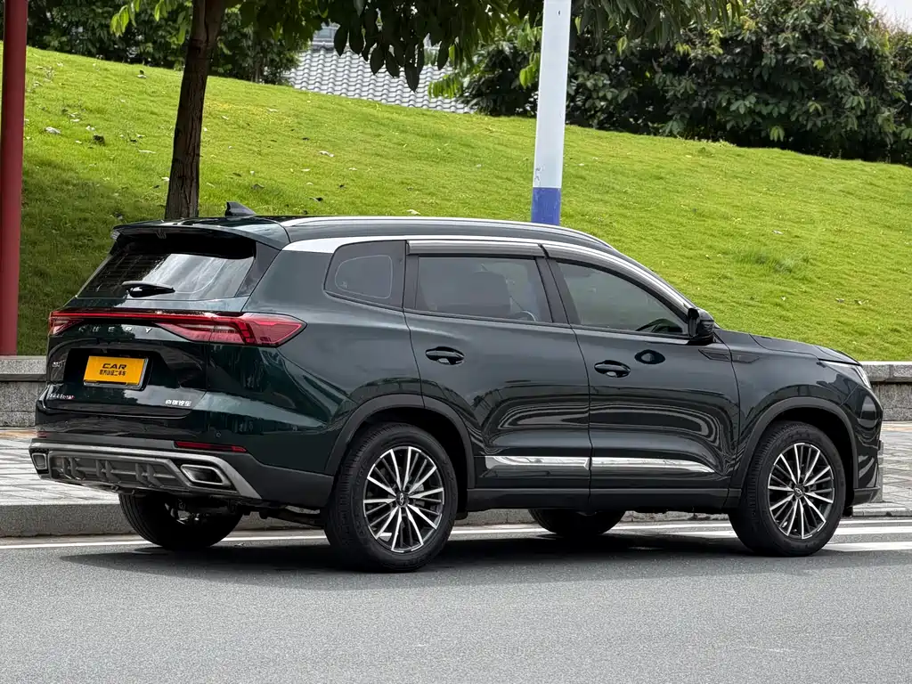 Chery Tiggo 8 PRO 2025 — фото 4