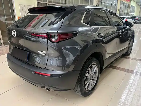 Mazda CX-30 2021