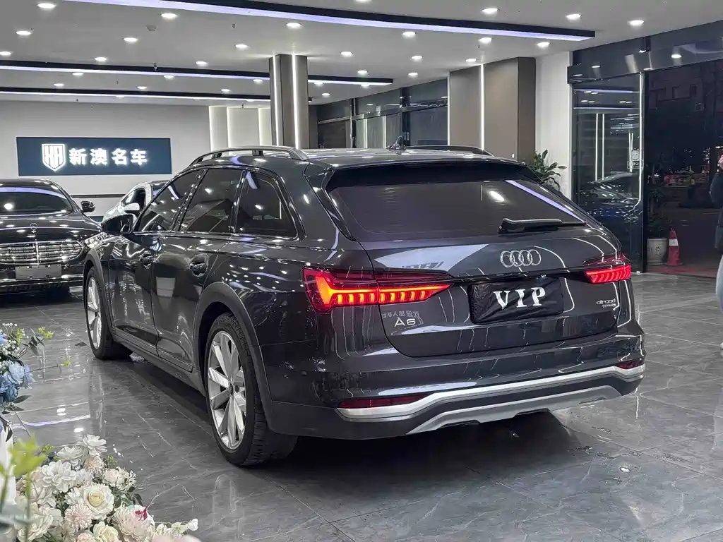 Audi A6 2021