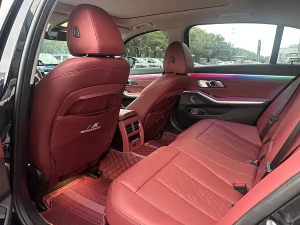 BMW i3 2025