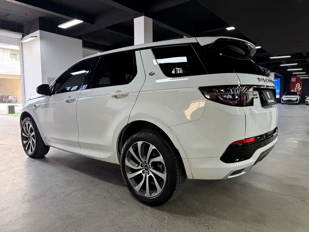 Land Rover Discovery Sport 2020 — фото 11