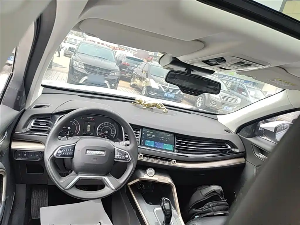 Haval H6 2020 — фото 10