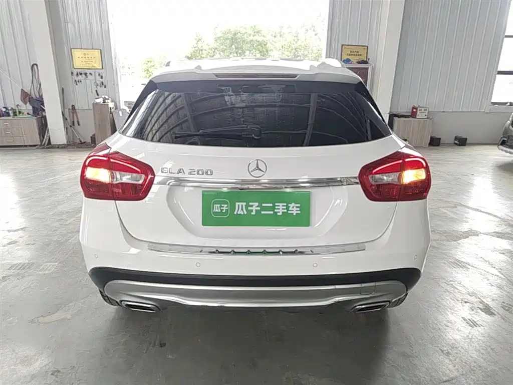 Mercedes-Benz GLA 2016 — фото 6