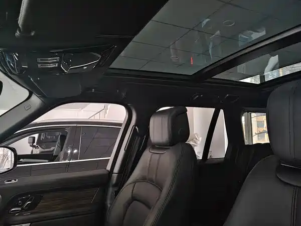 Land Rover Range Rover 2019