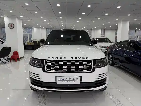 Land Rover Range Rover 2019