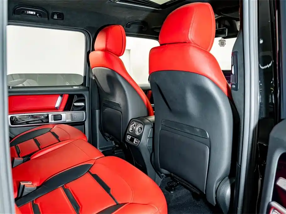 Mercedes-Benz G-Class AMG 2020 — фото 23