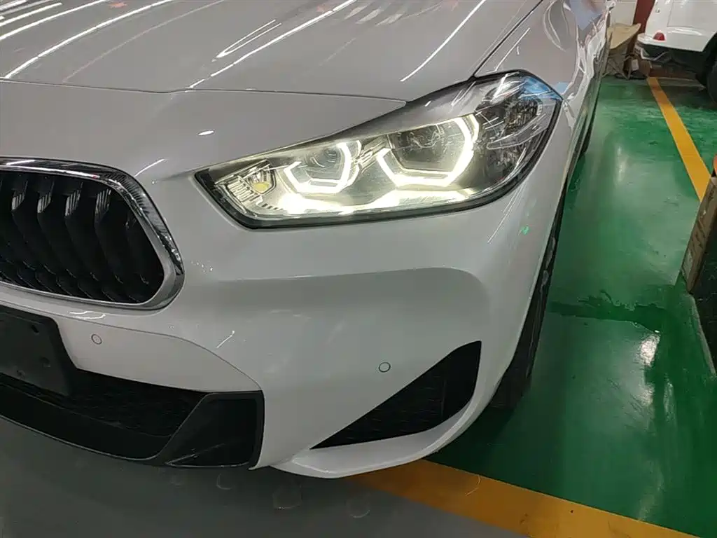 BMW X2 2020 — фото 24