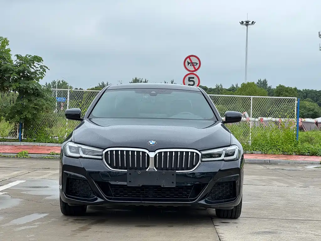 BMW 5 Series 2021