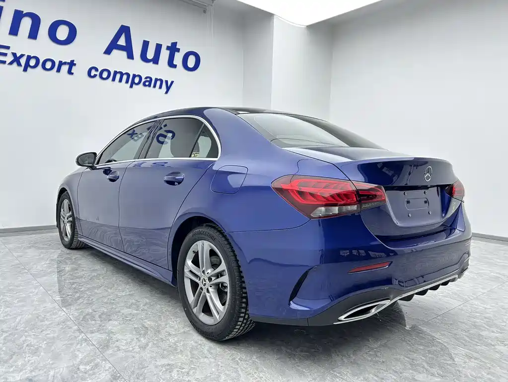 Mercedes-Benz A-Class 2022
