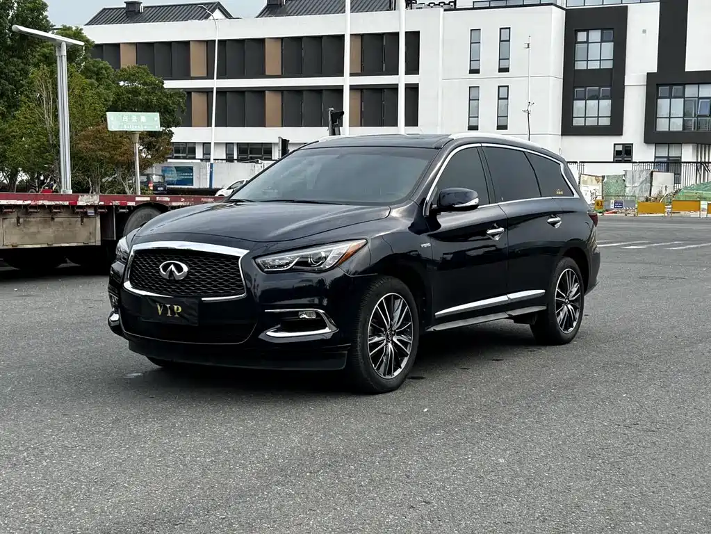 Infiniti QX60 2019 — фото 18