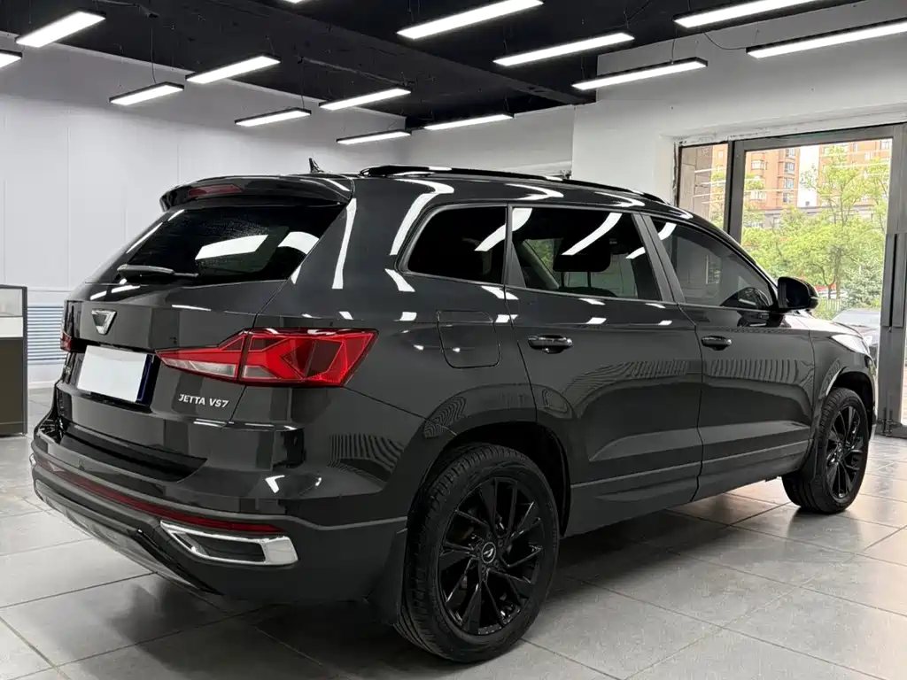 Jetta VS7 2022