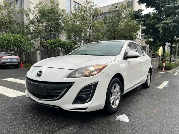 Mazda 3 Xingcheng 2015