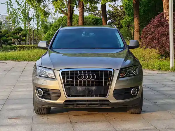 Audi Q5 2012