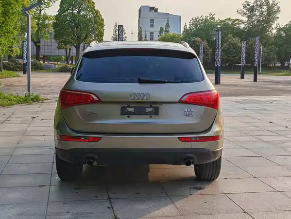 Audi Q5 2012