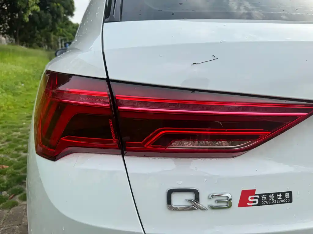 Audi Q3 2025 — фото 11