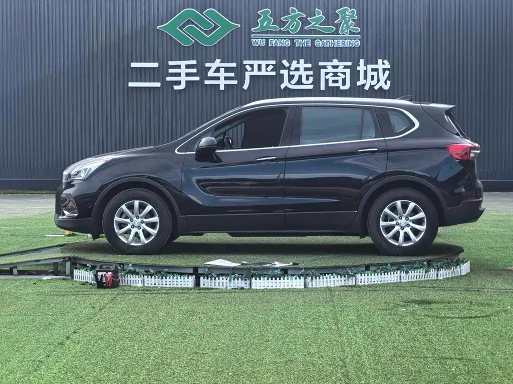 Buick Envision Plus 2021 — фото 20
