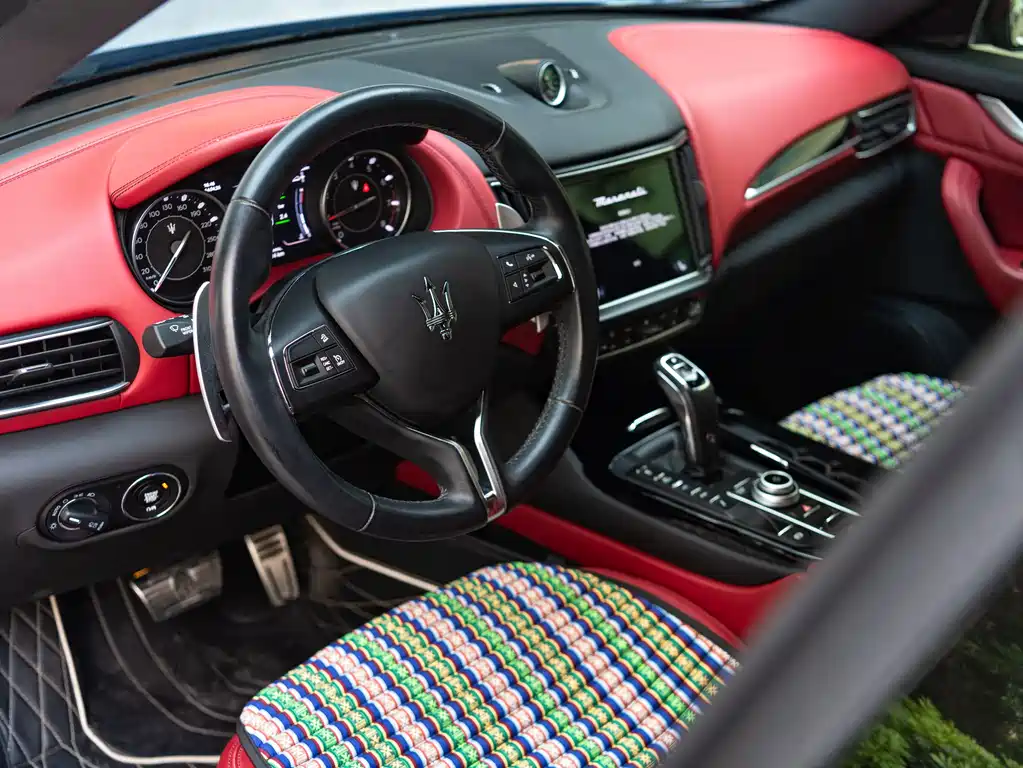 Maserati Levante 2021 — фото 14
