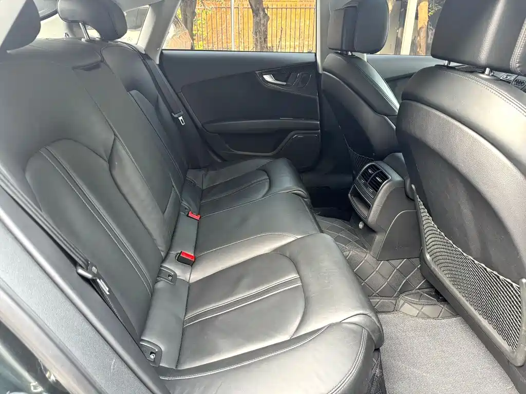 Audi A7 2018