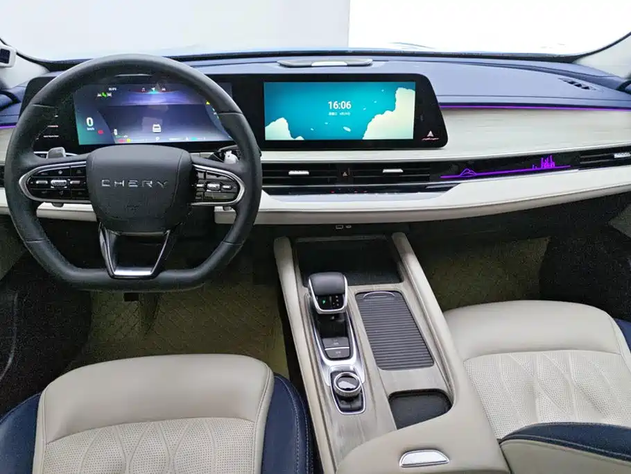 Chery Arrizo 8 2022 — фото 12