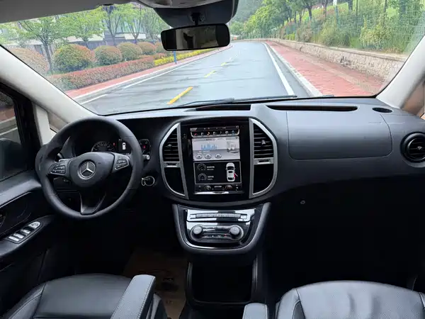 Mercedes-Benz Vito 2016