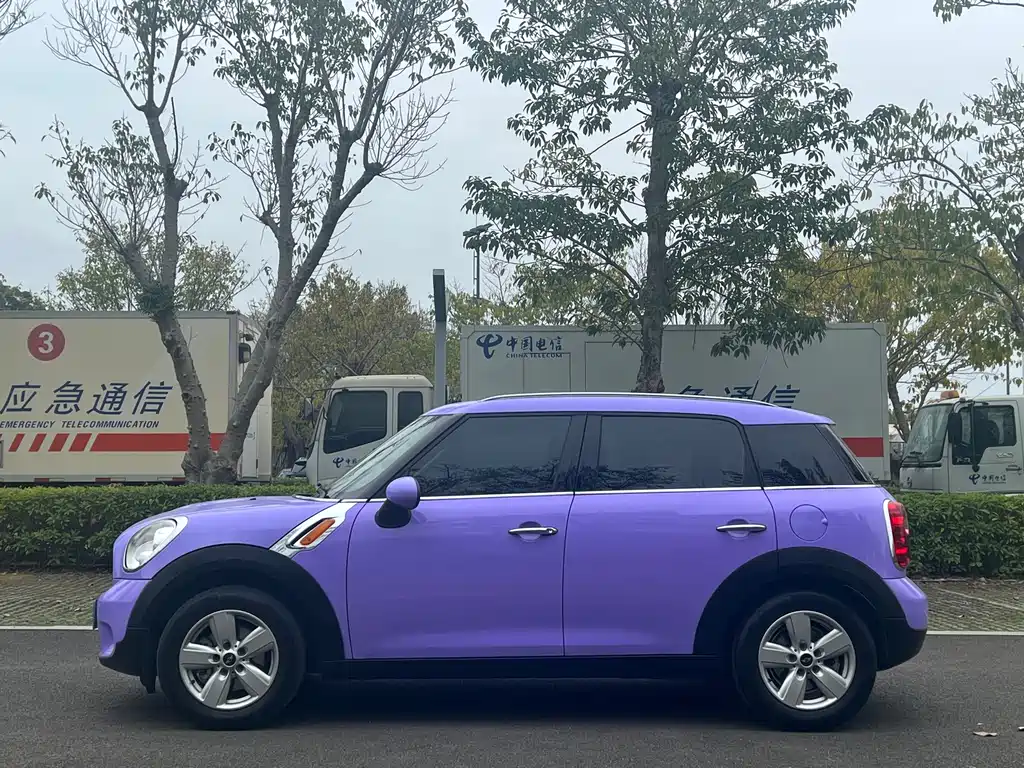 MINI Countryman 2016