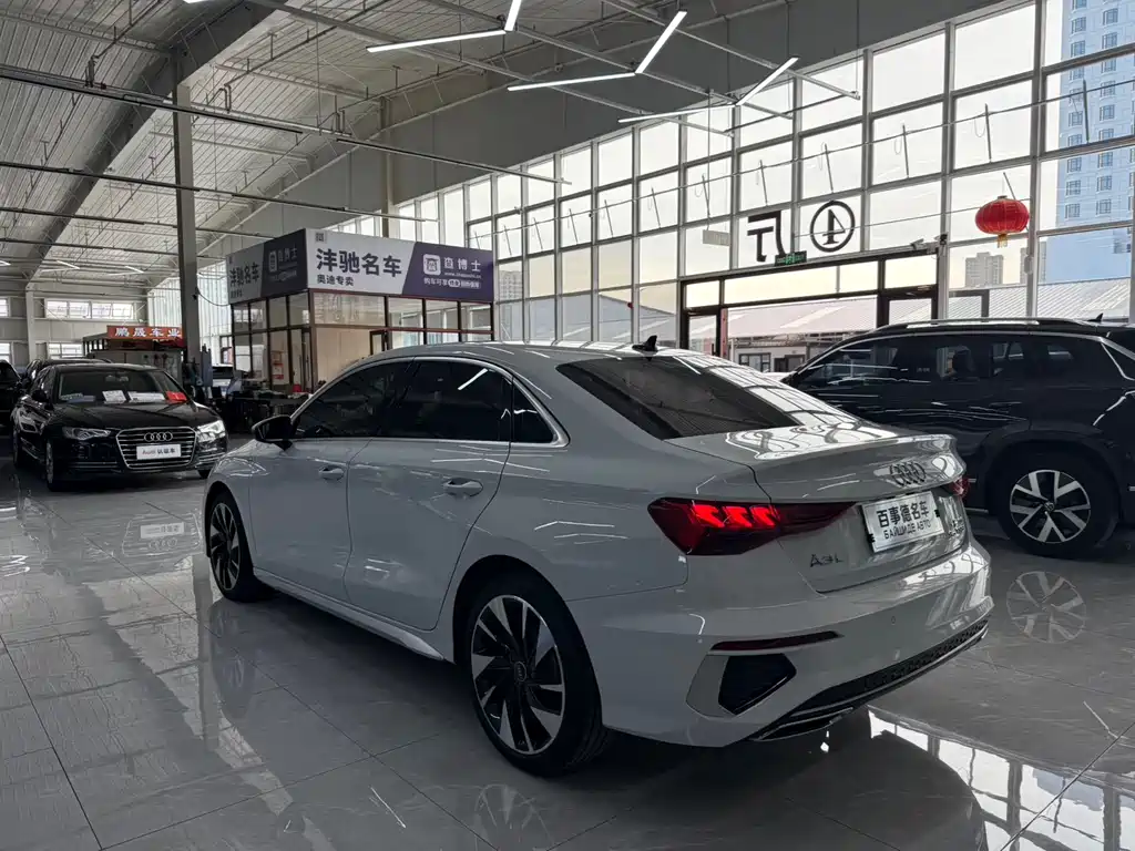 Audi A3 2022