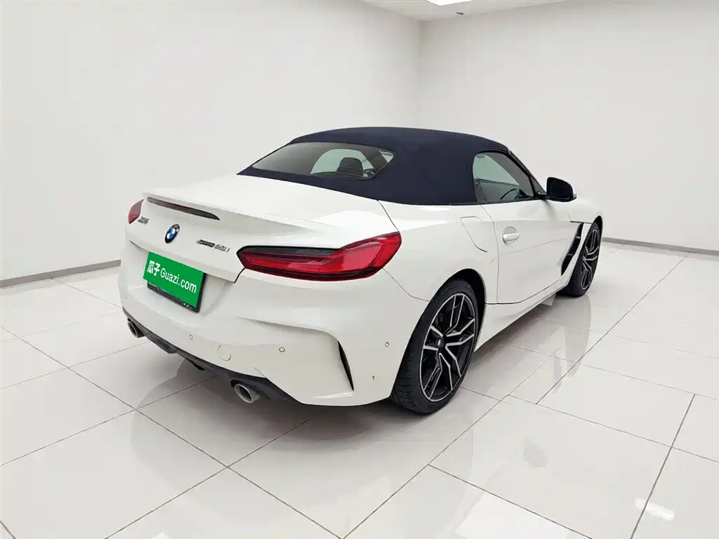 BMW Z4 2021