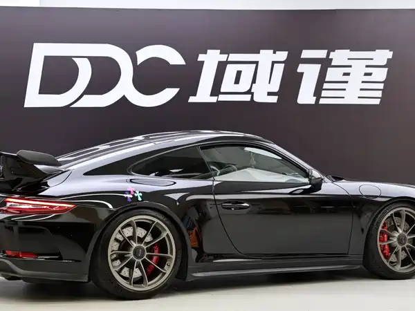 Porsche 911 2018