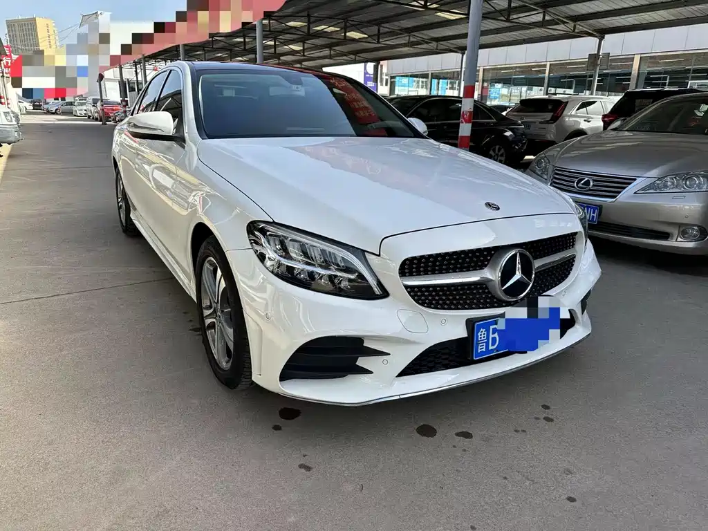 Mercedes-Benz C-Class 2019 — фото 3