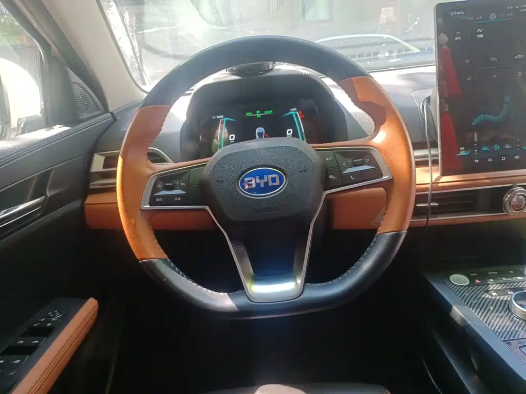 BYD e2 2021