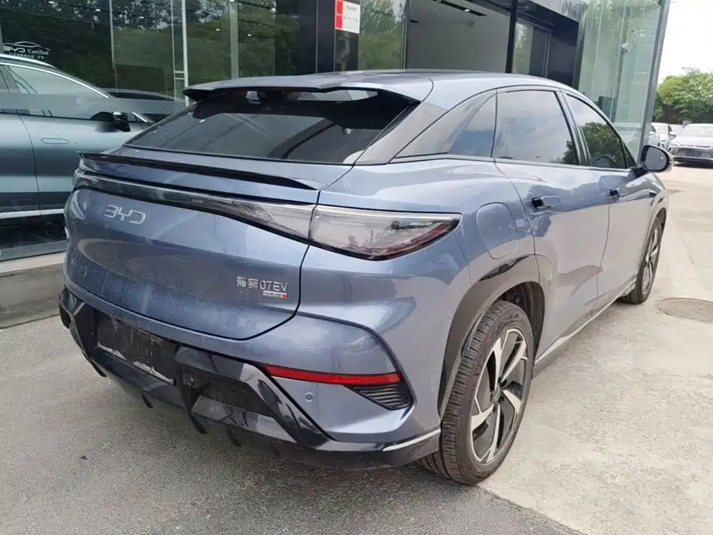 BYD Seal 07 EV 2025