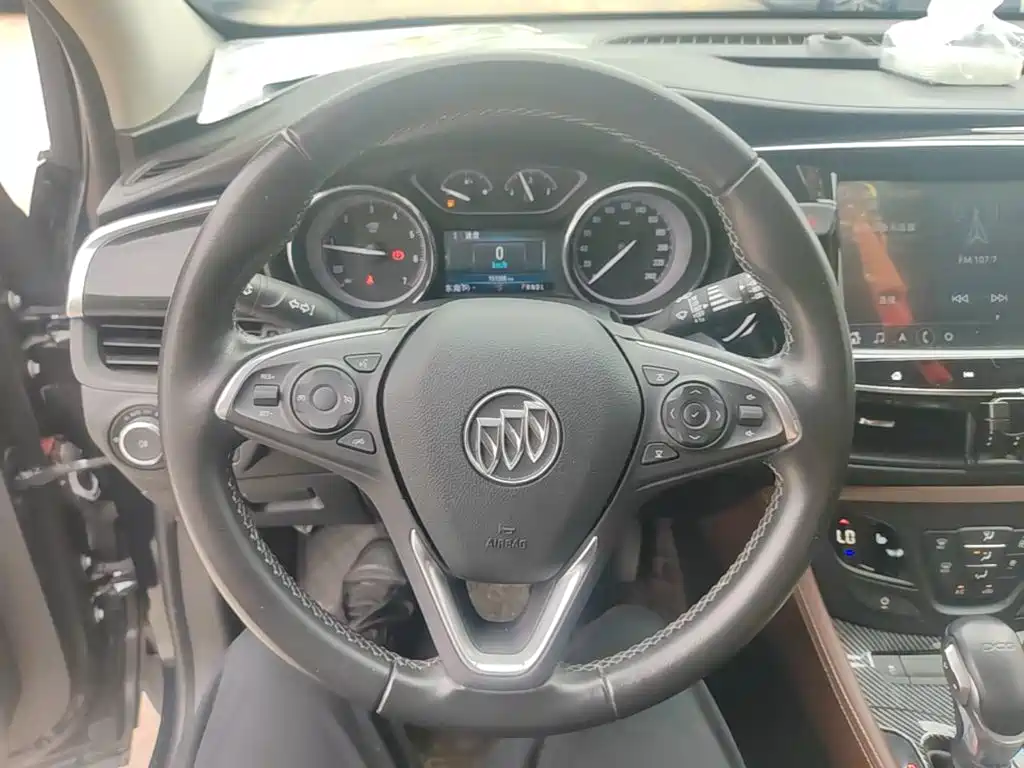 Buick Envision Plus 2021 — фото 7